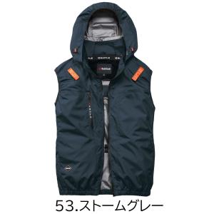 【2026年新型】ウエア単品 バートル BUR...の詳細画像4
