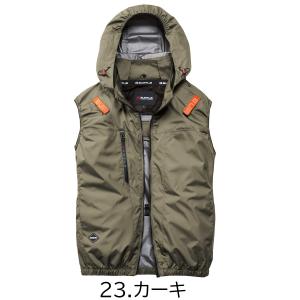 【2026年新型】ウエア単品 バートル BUR...の詳細画像2