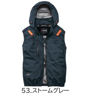 【2026年新型】ウエア単品 バートル BUR...の詳細画像4
