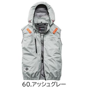 【2026年新型】ウエア単品 バートル BUR...の詳細画像5