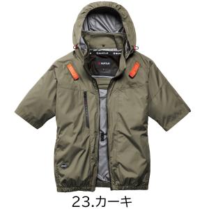 【2026年新型】ウエア単品 バートル BUR...の詳細画像2