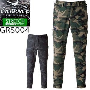 EVENRIVER GRS004 ジョガーパンツの買取情報
