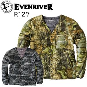EVENRIVER ファイバーダウンジャケットの買取情報