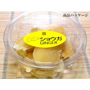 ショウガ 生姜 ジンジャードライフルーツ120gの詳細画像1