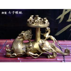 鎏金鹿 霊芝元宝鹿 福禄寿鹿 工芸品 銅鹿 置物 一対 書道具 文房具 鎏金鹿 霊芝元宝鹿 福禄寿鹿 工芸品 銅鹿 置物