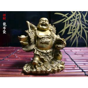 麒麟の置物 銅製招福対麒麟（大） 風水グッズ : 中国貿易公司ctc