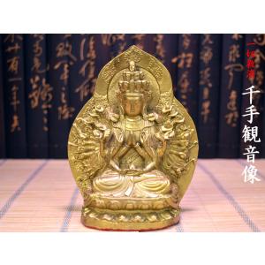 立っているグリーン・緑ターラー菩薩彫像 約30cm チベット女神、仏教