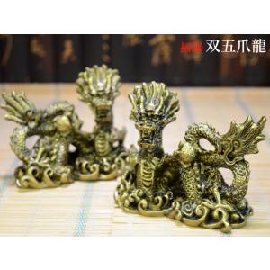 龍の置物 商売繁盛 銅製如意龍（時来運転） : 中国貿易公司ctc