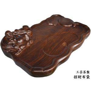 中国茶盤 紫竹軒工芸 功夫竹茶盤 36cm×24cm : 中国貿易公司ctc