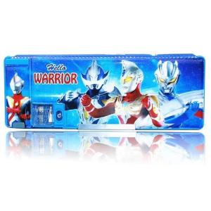 ウルトラマン 文房具 鉛筆 筆箱 ふでばこ ペ...の詳細画像2