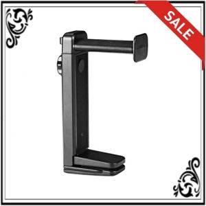 Desire2 ヘッドホンハンガー ヘッドホンスタンド ヘッドフォンホルダー ヘッドセットスタンド 360度回転 クラン