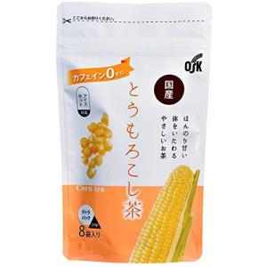 3.5g×8袋 OSKテトラ国産とうもろこし茶ティーパック28g ×3個 OSK 10袋購入価額