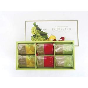 ギフト パティスリー銀座千疋屋 銀座フルーツサンドA