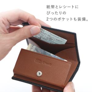 小銭入れ メンズ コインケース 小さい 本革 ...の詳細画像3