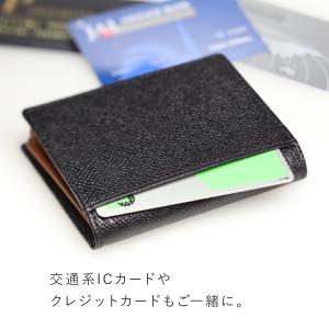 小銭入れ メンズ コインケース 小さい 本革 ...の詳細画像4