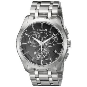 特別価格Tissot T0356171105100クォーツ式腕時計 ステンレス製リンクブレスレット並行輸入