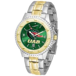 特別価格Alabama - UAB Blazers - メンズ Competitor Two - トーン アノクローム 腕時計並行輸入｜ctykjl88