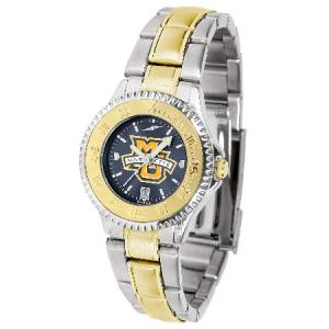 特別価格Marquette Golden Eagles競合他社ツートンカラーAnochromeレディース腕時計並行輸入｜ctykjl88