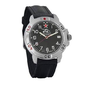 特別価格Vostok Komandirskie クラシックメンズ機械式手巻きミリタリー腕時計 #306 (431306), 431306, 機械的並行輸入｜ctykjl88