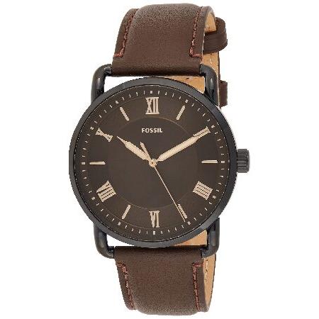 特別価格Fossil Men&apos;s Copeland 42MM Quartz Watch並行輸入