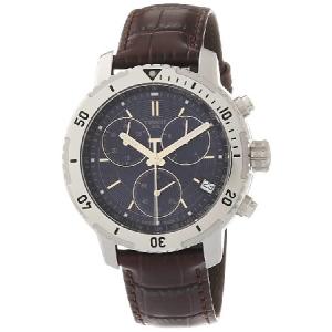 特別価格Tissot Mens PRS 200 Swiss Quartz Watch, Brown, Leather,19 (T0674171604100)並行輸入｜ctykjl88