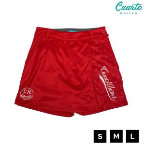 ゴルフ キュロット 20FW クアルトユナイテッド 裏起毛