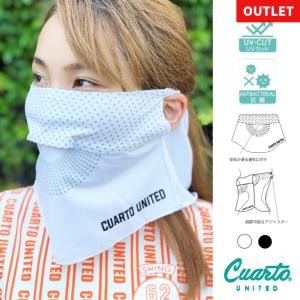 ゴルフ フェイスカバー クアルトユナイテッド 小顔 見え