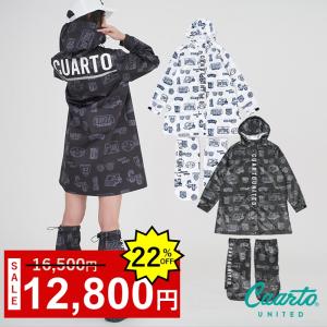 ゴルフ レインウェア 22HS 新作 クアルトユナイテッド