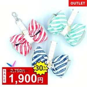 ゴルフ ボール ポーチ 20HS クアルトユナイテッド ロゴ