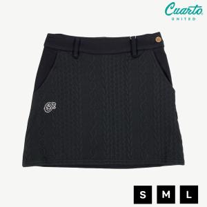 ゴルフ スカート 20FW クアルトユナイテッド ケーブル