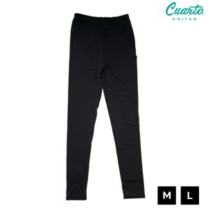 ゴルフ レギンス 21SS クアルトユナイテッド バック ロゴ