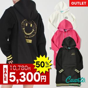 ゴルフ ワンピース 22FW クアルトユナイテッド ニット