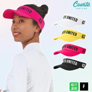 Cuarto UNITED（クアルトユナイテッド） ハーフジップパーカー