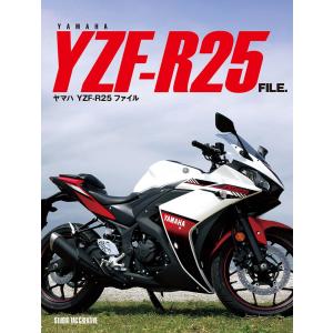 ヤマハYZF-R25ファイル 定価3,500円