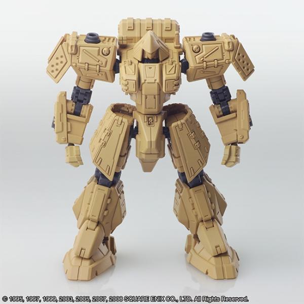 #小型便可　1/72 VOL5 メレディン 　フロントミッション　プラモデ ル　ストラクチャーアーツ...