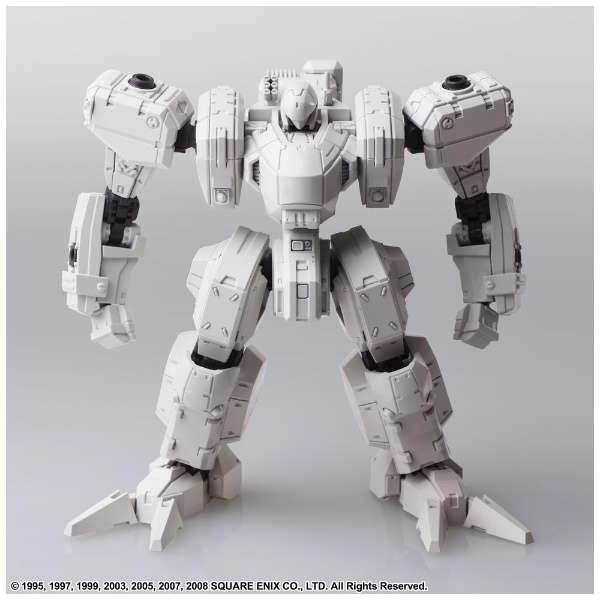 #小型便可　1/72 VOL4 ゼニスDV ホワイトカラー　フロントミッション　プラモデル　ストラク...