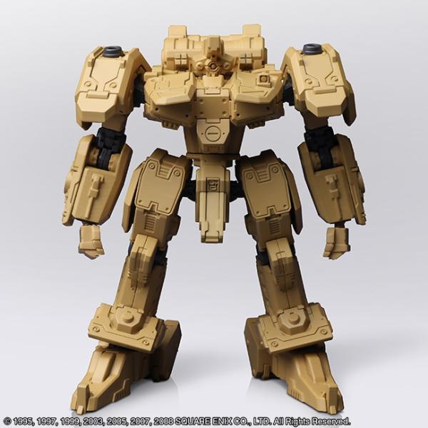 #小型便可　1/72 VOL3 ヴィーザフ　フロントミッション　プラモデル　ストラクチャーアーツシリ...