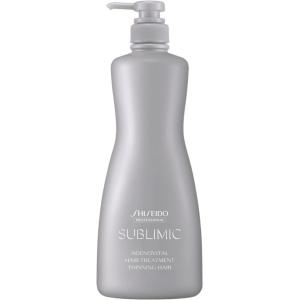 資生堂 プロフェッショナル サブリミック アデノバイタル ヘアトリートメント 1000g SHISEIDO｜cube-up