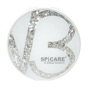 スピケア V3 ブリリアント ファンデーション 15ｇ SPICARE【公式リーフレット付/正規品】｜cube-up