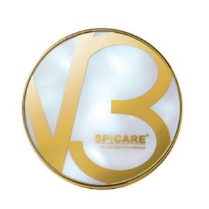 スピケア V3ファンデーション インテリジェントファンデーション 15ｇ SPICARE【公式リーフレット付/正規品】｜cube-up