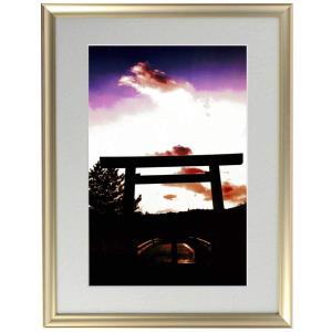 ポイント10倍 奇跡の写真 秋元 隆良 「ガジュマルの精霊（キジムナー