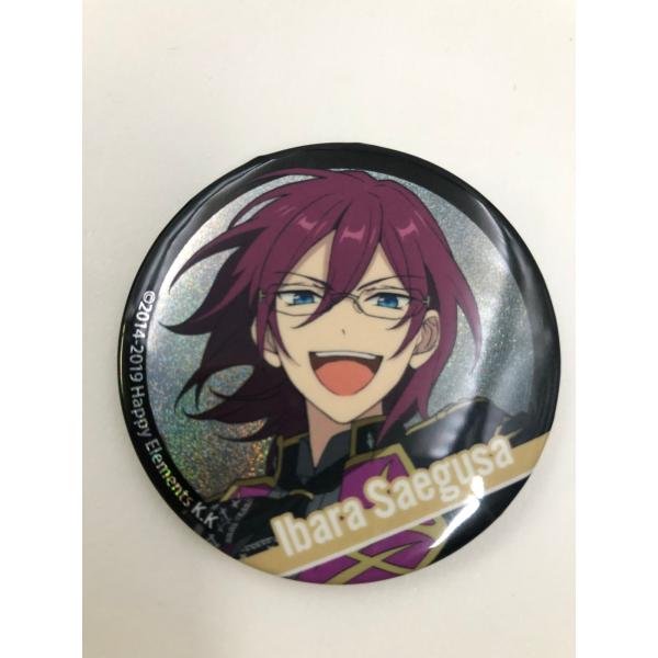 ♪) 七種茨 「あんさんぶるスターズ!!×ローソン ホログラム缶バッジ A ver.」 [10]