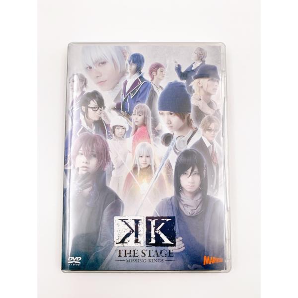 ♪) DVD 舞台 K THE STAGE -MISSING KINGS- [30]