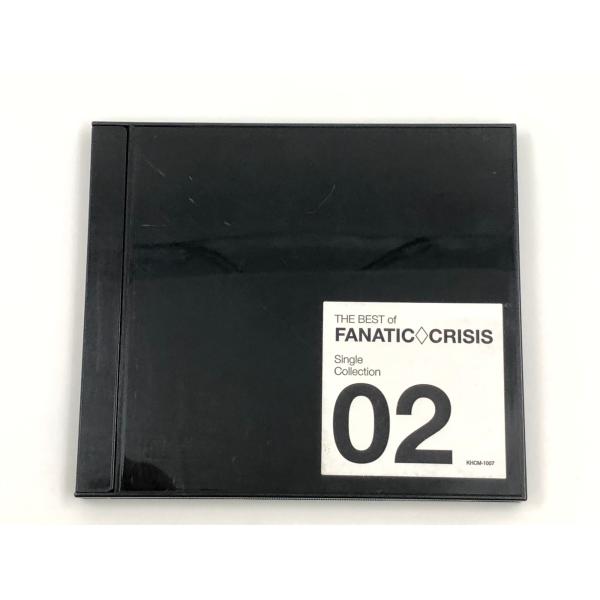 ♪) CD THE BEST of FANATIC◇CRISIS：Single Collection...