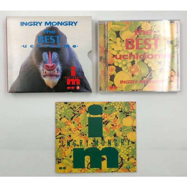 ♪) INGRY MONGRY いんぐりもんぐり / the BEST〜uchidome〜 ベスト ...