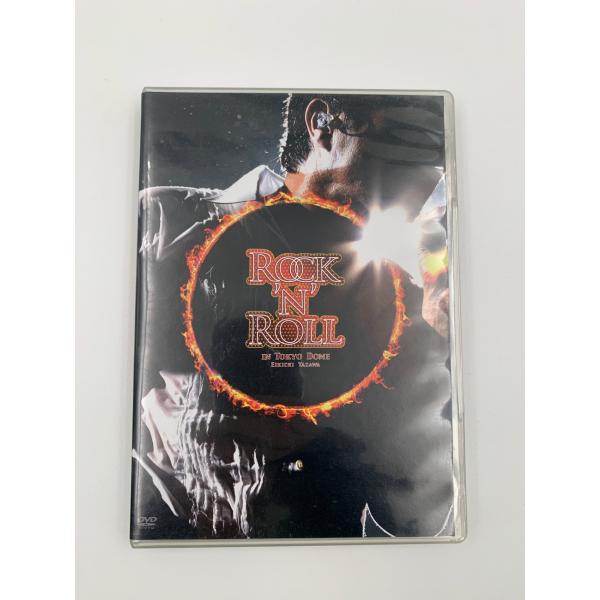 ♪) DVD 矢沢永吉 / ROCK’N’ROLL IN TOKYO DOME LIVE ライブ [...