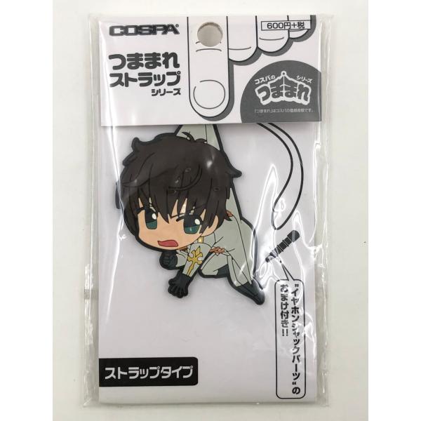 ♪) 枢木スザク つままれストラップ 「コードギアス 反逆のルルーシュR2」 [10]