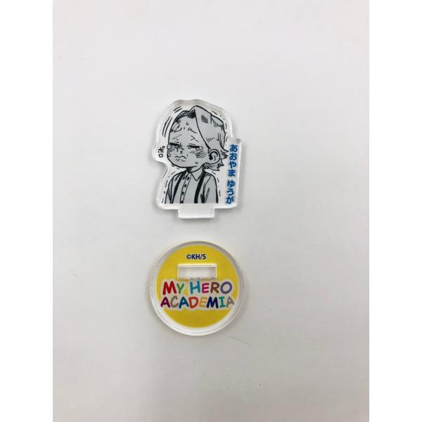 ♪) 青山優雅 「僕のヒーローアカデミア アクリルminiフィギュア 〜The childhood ...