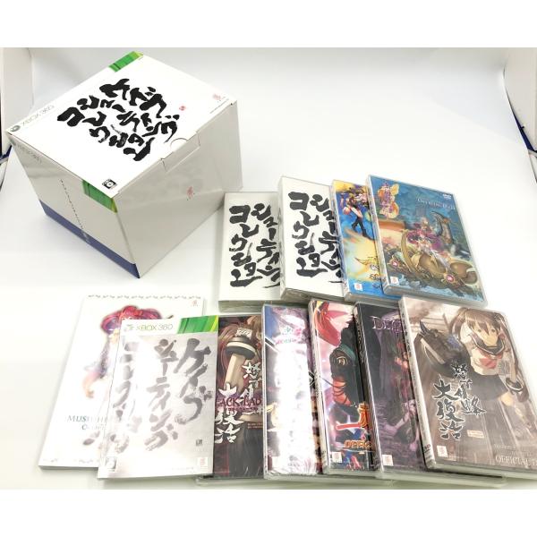 ♪) XBOX360 ソフト ケイブ シューティング コレクション [80]