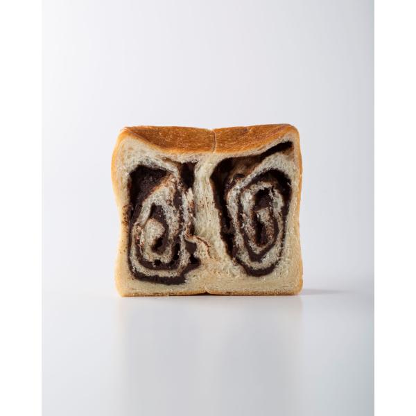 チョコ　パン　食パン　スイーツ　朝食　おやつ　ギフト　贈り物　広島　チョコ　0.5斤　CUBE TH...